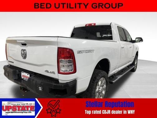 2019 RAM 2500 Big Horn