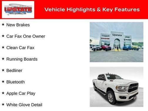 2019 RAM 2500 Big Horn