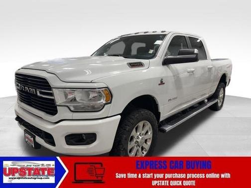 2019 RAM 2500 Big Horn