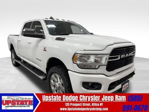 2019 RAM 2500 Big Horn