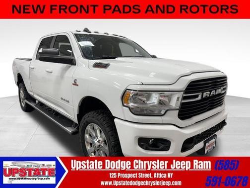 2019 RAM 2500 Big Horn