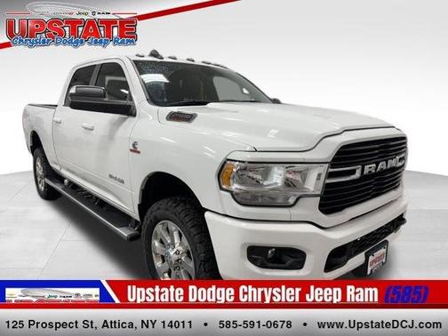 2019 RAM 2500 Big Horn