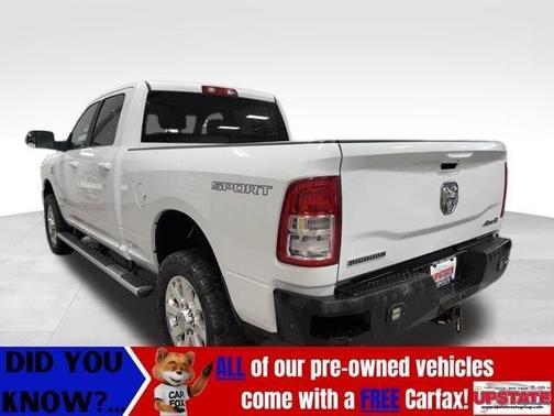 2019 RAM 2500 Big Horn