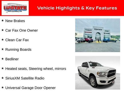 2019 RAM 2500 Big Horn