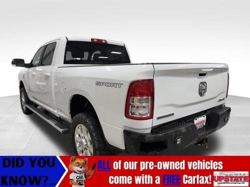 2019 RAM 2500 Big Horn