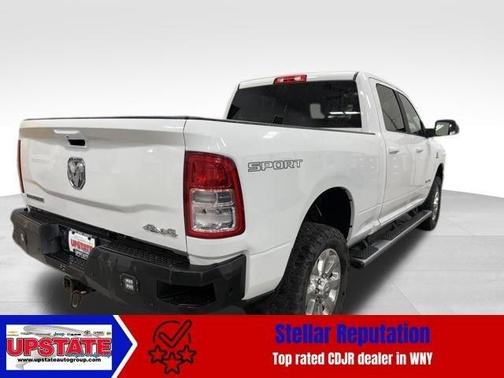 2019 RAM 2500 Big Horn