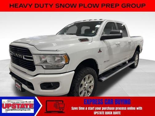 2019 RAM 2500 Big Horn
