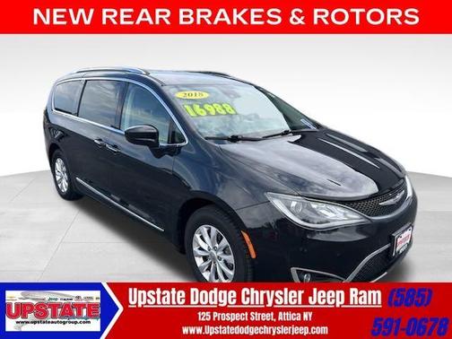 2018 Chrysler Pacifica Touring-L