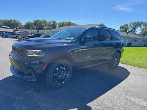 Night 2027 Dodge Durango GT