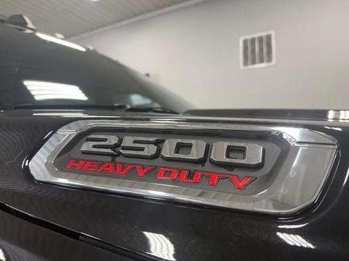 2025 RAM 2500 Laramie