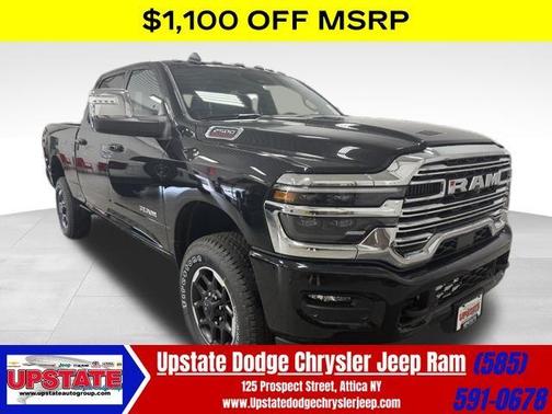 2025 RAM 2500 Laramie