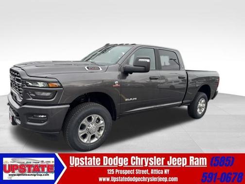 2026 RAM 3500 Big Horn