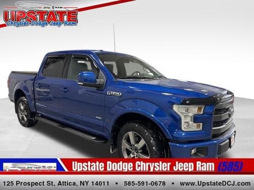 2017 Ford F-150 Lariat