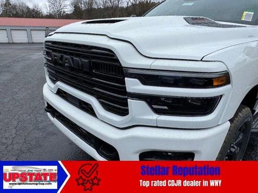 2026 RAM 2500 Laramie