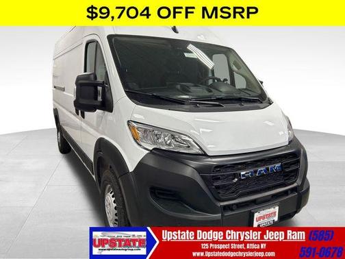 2025 RAM ProMaster 3500 High Roof