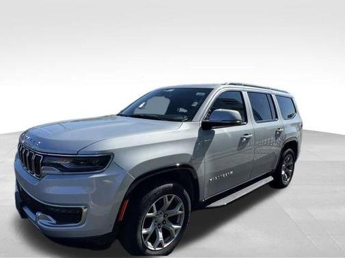 2022 Jeep Wagoneer Series II