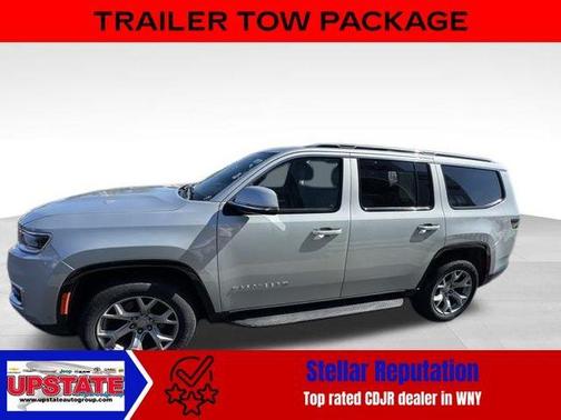 2022 Jeep Wagoneer Series II