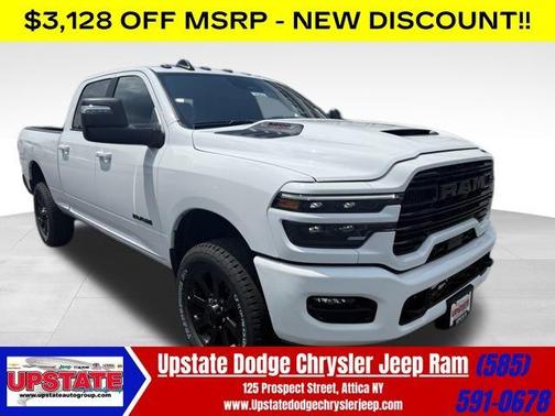 2025 RAM 2500 Laramie