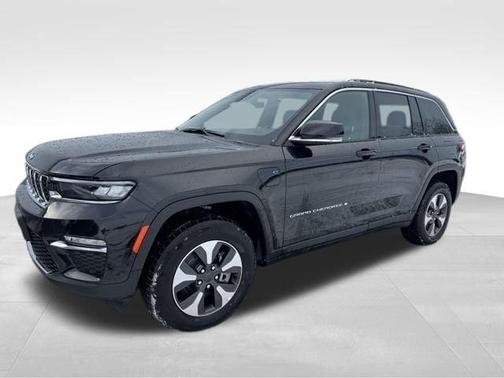 2025 Jeep Grand Cherokee 4xe Base