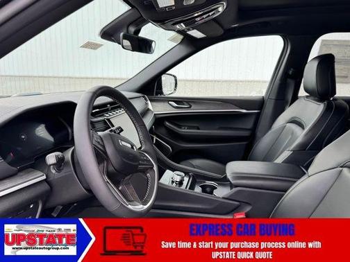 2025 Jeep Grand Cherokee 4xe Base