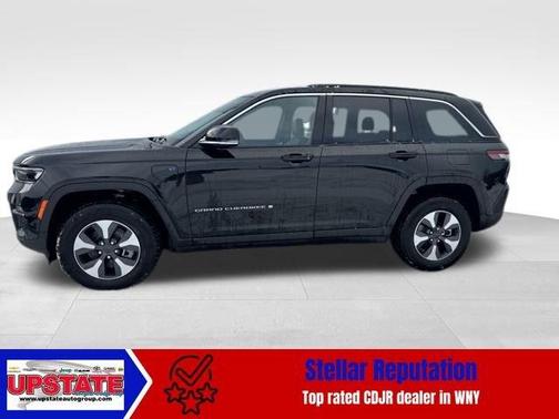 2025 Jeep Grand Cherokee 4xe Base