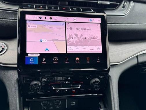 2025 Jeep Grand Cherokee 4xe Base