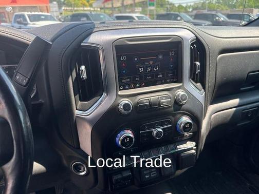 Onyx Black 2019 GMC Sierra 1500 SLE