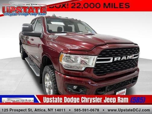 2024 RAM 3500 Big Horn