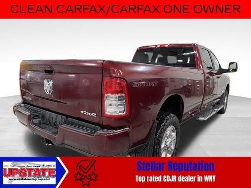 2024 RAM 3500 Big Horn