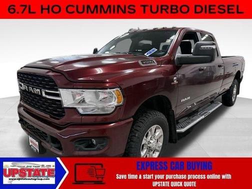 2024 RAM 3500 Big Horn