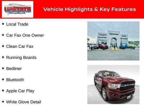 2024 RAM 3500 Big Horn