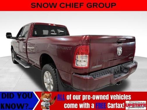 2024 RAM 3500 Big Horn