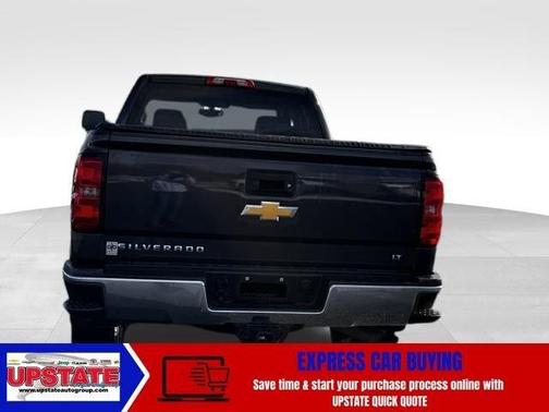 2015 Chevrolet Silverado 2500 LT