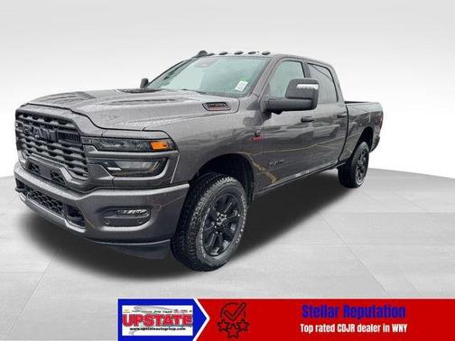 Granite Crystal Clearcoat Metallic 2026 RAM 2500 Big Horn