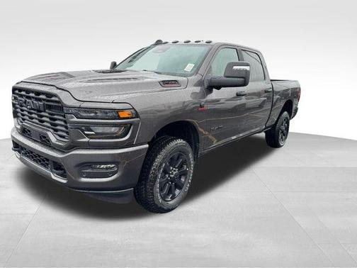 Granite Crystal Clearcoat Metallic 2026 RAM 2500 Big Horn
