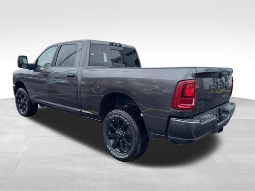 Granite Crystal Clearcoat Metallic 2026 RAM 2500 Big Horn