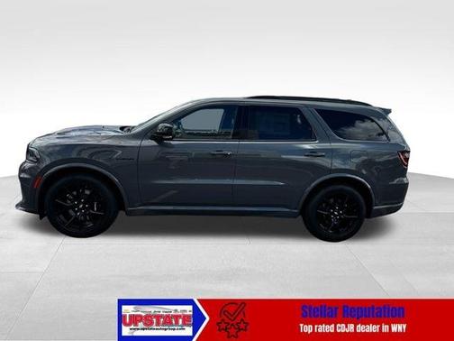 Destroyer Gray Clearcoat 2026 Dodge Durango GT HEMI V8