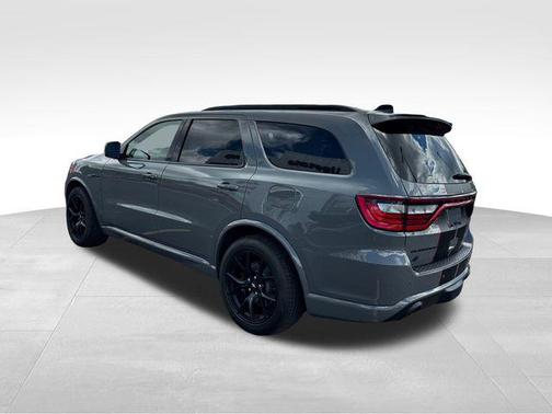 Destroyer Gray Clearcoat 2026 Dodge Durango GT HEMI V8