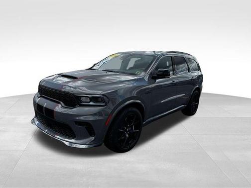 Destroyer Gray Clearcoat 2026 Dodge Durango GT HEMI V8
