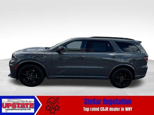 Destroyer Gray Clearcoat 2026 Dodge Durango GT HEMI V8