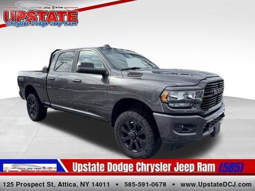 2020 RAM 2500 Big Horn