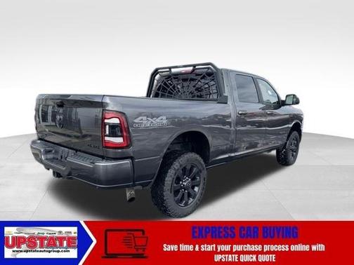 2020 RAM 2500 Big Horn