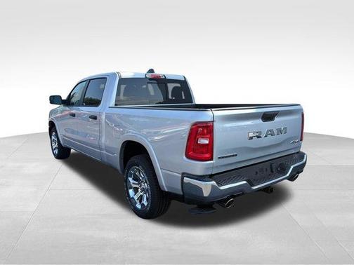 Silver Zynith 2026 RAM 1500 Big Horn