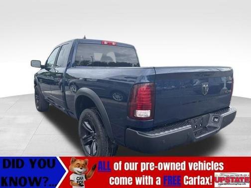 2022 RAM 1500 Classic SLT