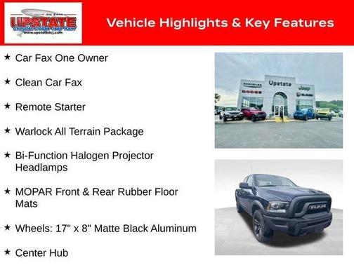 2022 RAM 1500 Classic SLT