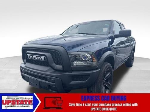2022 RAM 1500 Classic SLT