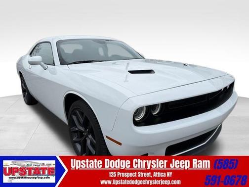 2021 Dodge Challenger SXT