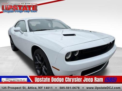 2021 Dodge Challenger SXT