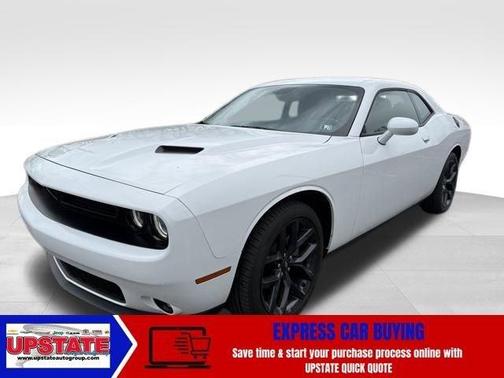 2021 Dodge Challenger SXT