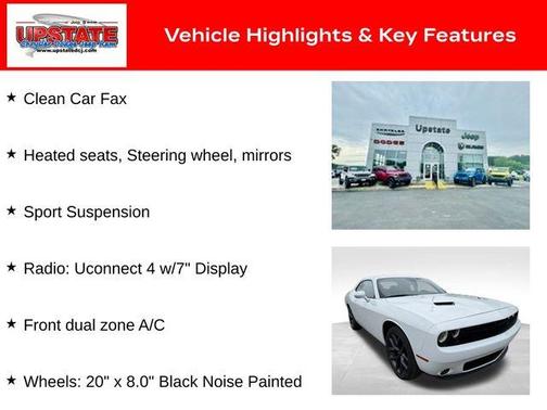 2021 Dodge Challenger SXT